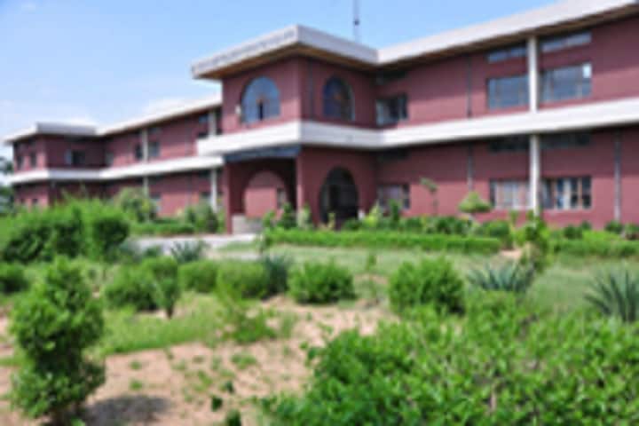 Santra Devi College of Education, Charkhi Dadri campus photo 2