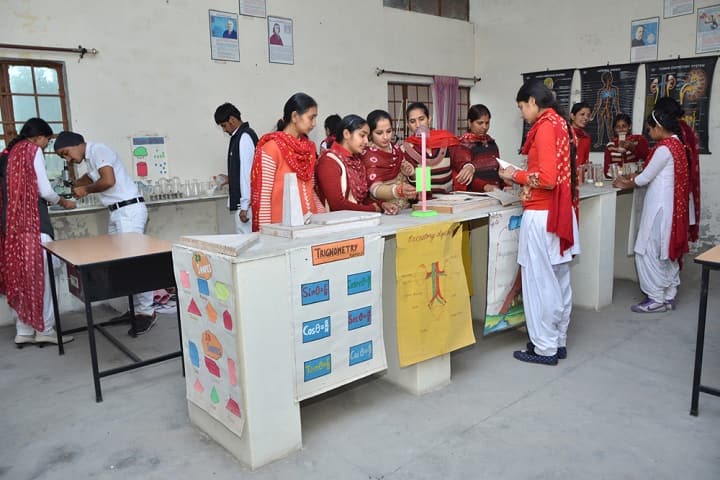 Santra Devi College of Education, Charkhi Dadri campus photo 5
