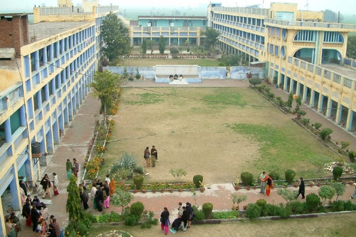 Sant Darbara Singh College of Education for Women, Lopon campus photo 2