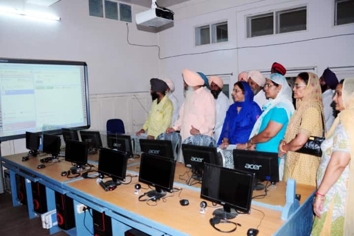 Sant Darbara Singh College of Education for Women, Lopon campus photo 3