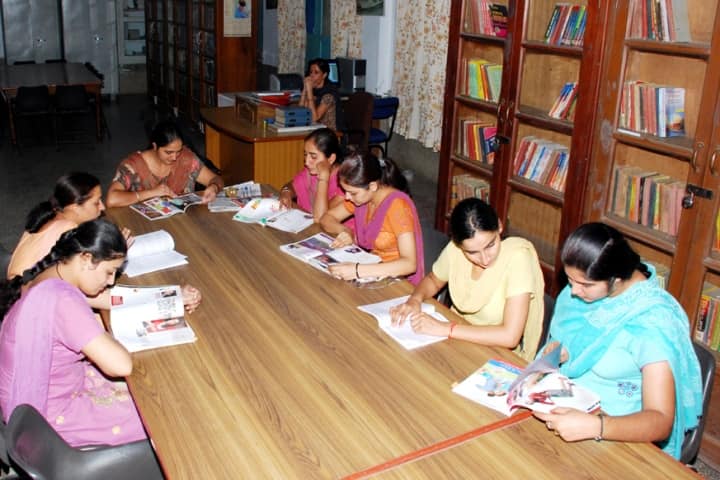 Sant Darbara Singh College of Education for Women, Lopon campus photo 4