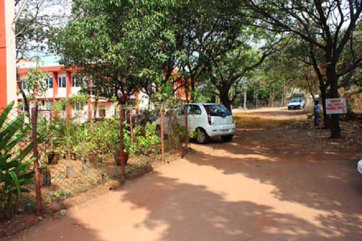 Nirmala Institute of Education, Panjim campus photo 3