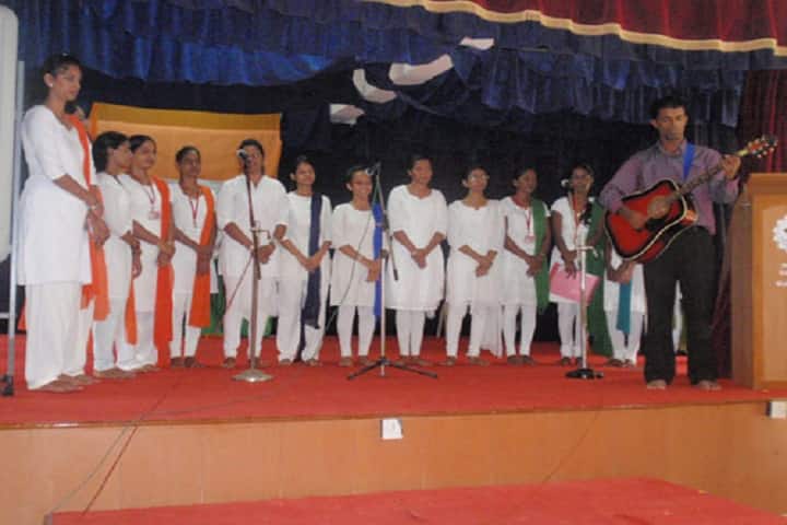 Nirmala Institute of Education, Panjim campus photo 4