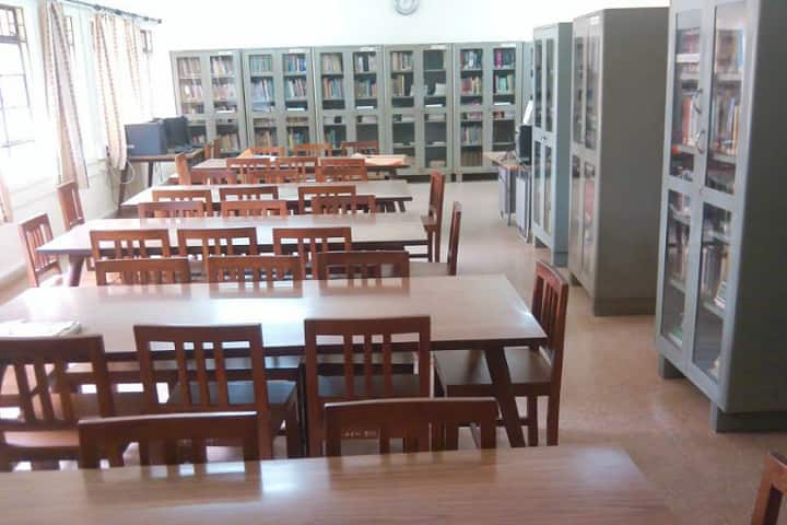 Nirmala Institute of Education, Panjim campus photo 6