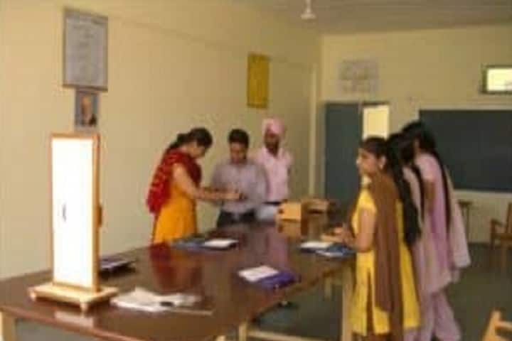 Smt Jawala Devi College of Education, Fatehgarh Sahib campus photo 6