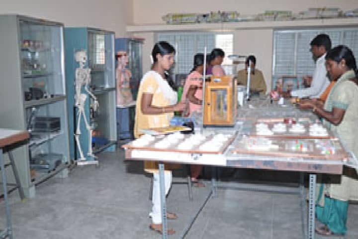 Smt Indira Educational Trust, Kolar campus photo 6