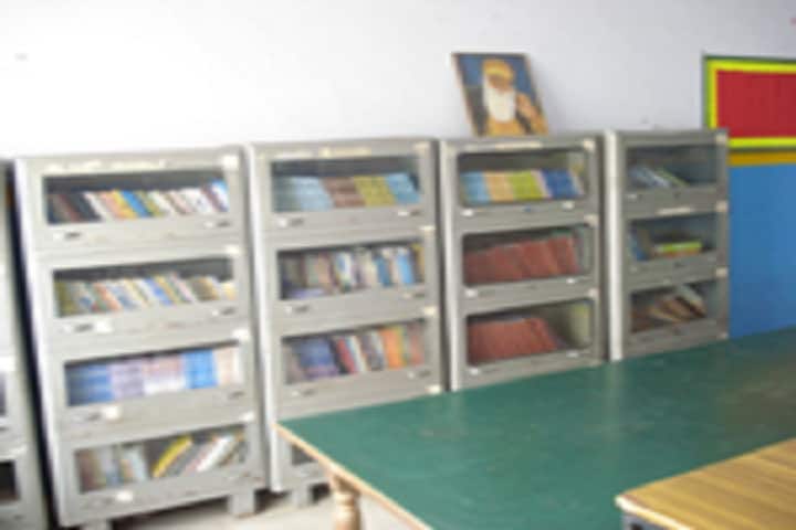 Smt Bhagwani Memorial Institute of Higher Education, Ballabgarh campus photo 4