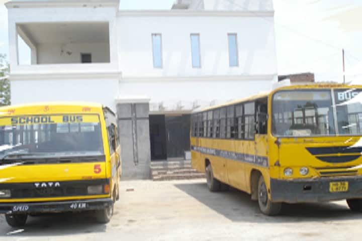 Smt Bhagwani Memorial Institute of Higher Education, Ballabgarh campus photo 5