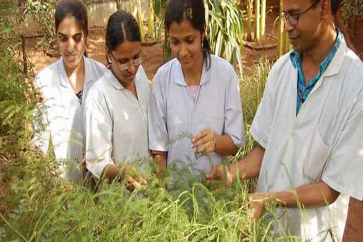 Saraswathi Vidya Bhavan's College of Pharmacy, Dombivli campus photo 2