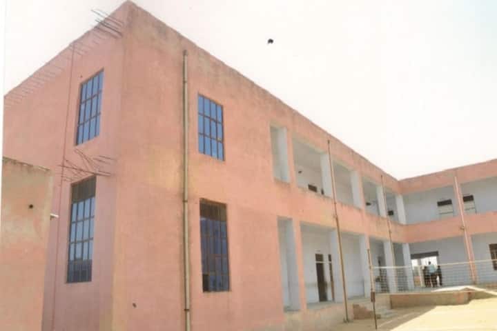 Smt Sarbati Devi Mahila TT College, Jaipur campus photo 2