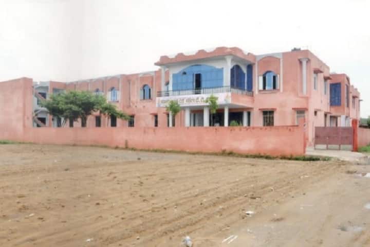 Smt Sarbati Devi Mahila TT College, Jaipur campus photo 3