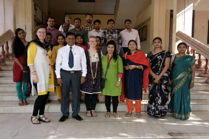 Sarada Vilas College of Pharmacy, Mysore campus photo 2