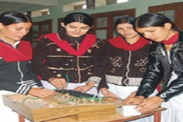 Smt Gomati Devi TT College, Jhunjhunu campus photo 4