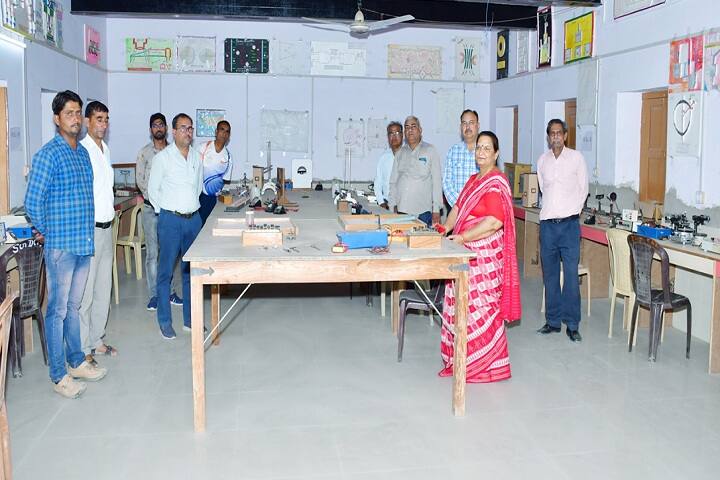 Smt Gomati Devi TT College, Jhunjhunu campus photo 6