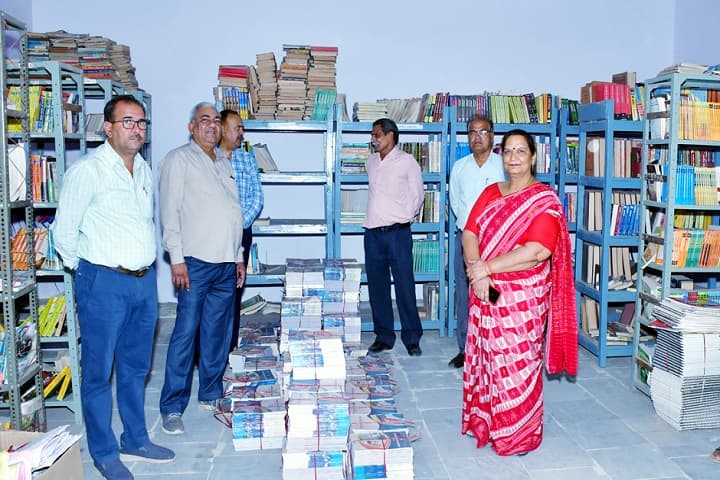 Smt Gomati Devi TT College, Jhunjhunu campus photo 3
