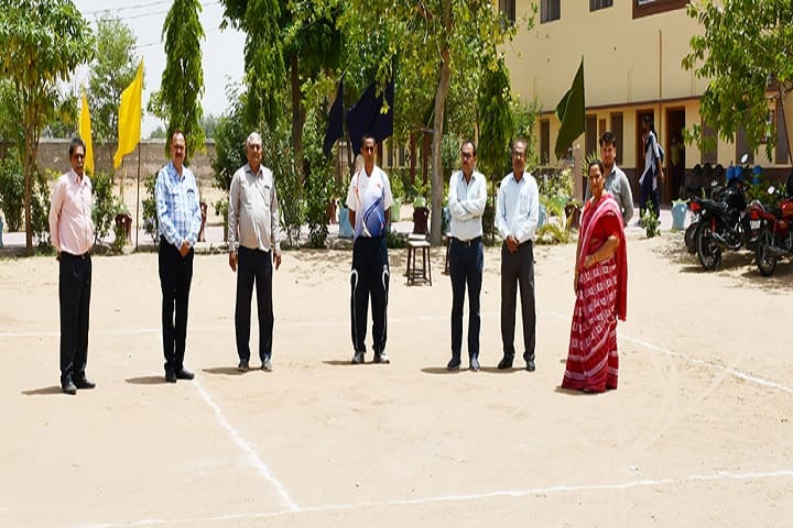 Smt Gomati Devi TT College, Jhunjhunu campus photo 5