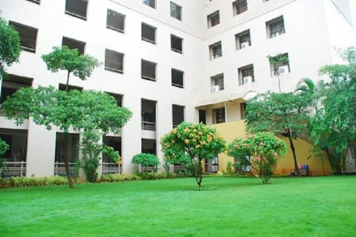 ITM Navi Mumbai campus photo 2
