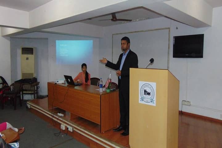 ITM Navi Mumbai campus photo 5