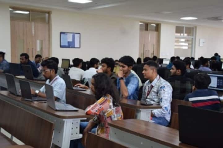 School of Health Sciences, Dayananda Sagar University, Bangalore campus photo 2