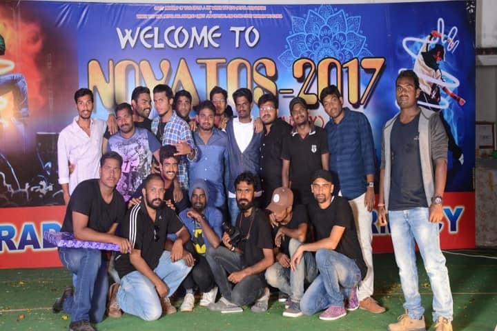Sarada College of Pharmaceutical Sciences, Narasaraopet campus photo 2