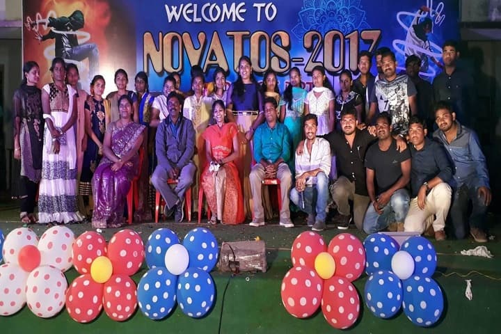 Sarada College of Pharmaceutical Sciences, Narasaraopet campus photo 3