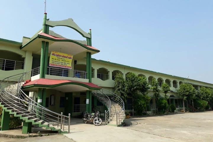 Rahod Education Society, Rahod campus photo 2