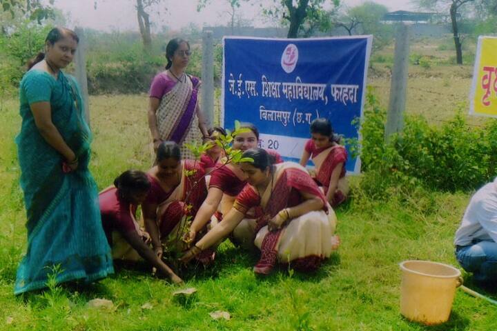 JES College of Education, Bilaspur campus photo 4