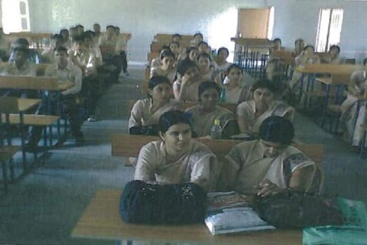 Ayush College of Education, Marwahi campus photo 2