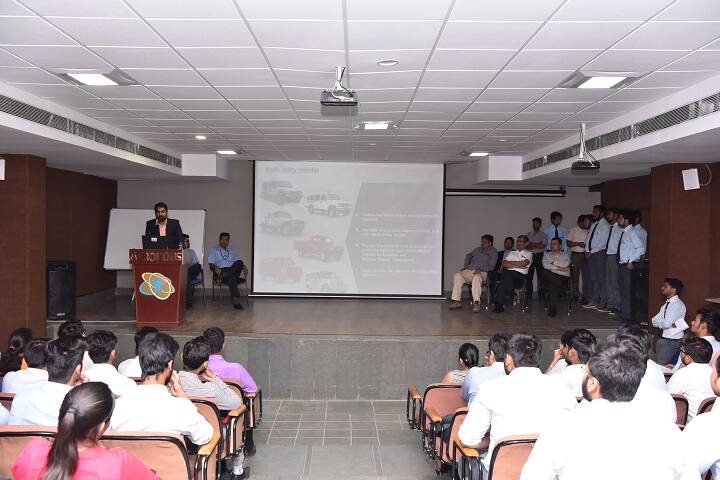 Institute of Pharmaceutical Education and Research, Acropolis Technical Campus, Indore campus photo 2