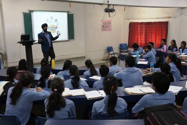 Institute of Pharmaceutical Education and Research, Acropolis Technical Campus, Indore campus photo 3