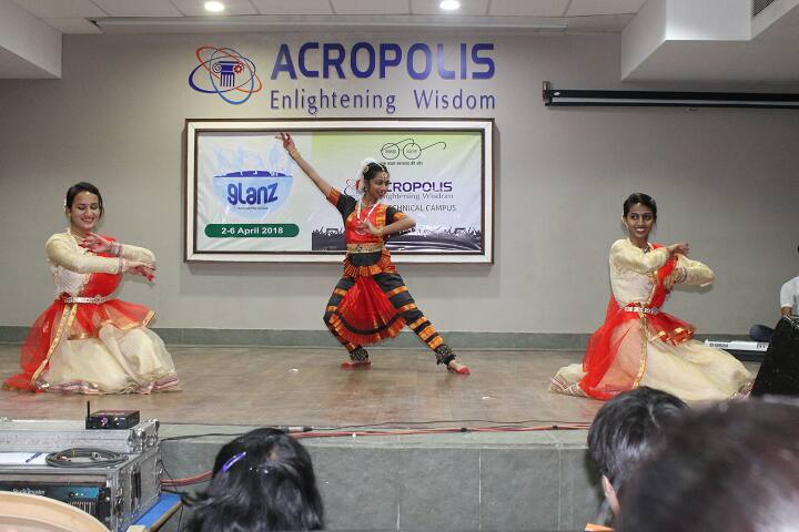 Institute of Pharmaceutical Education and Research, Acropolis Technical Campus, Indore campus photo 5