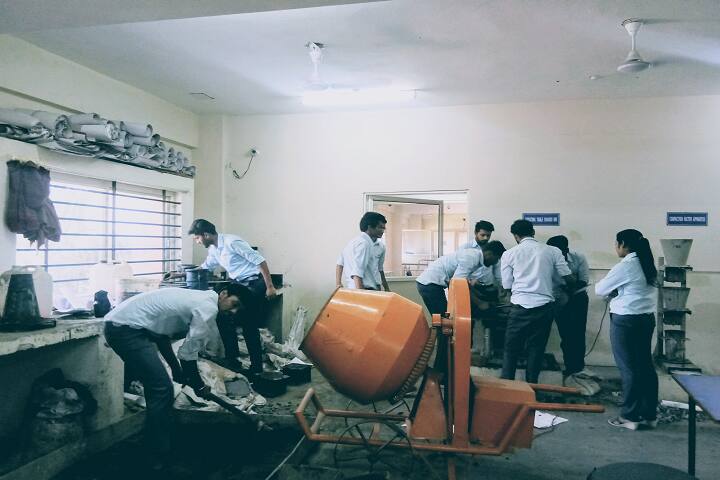Institute of Pharmaceutical Education and Research, Acropolis Technical Campus, Indore campus photo 6