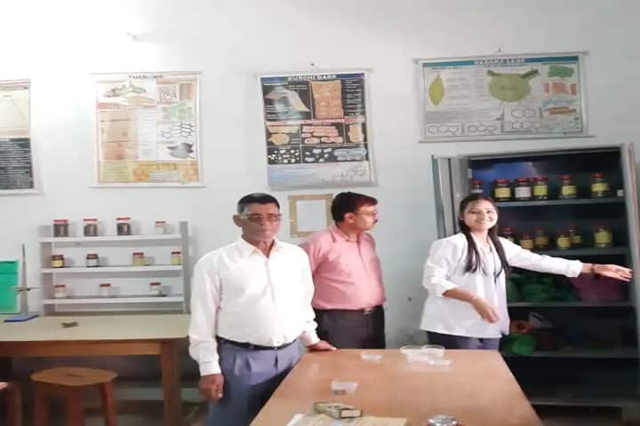 Smt Manjira Devi Ayurvedic Medical College and Hospital, Uttarkashi campus photo 3