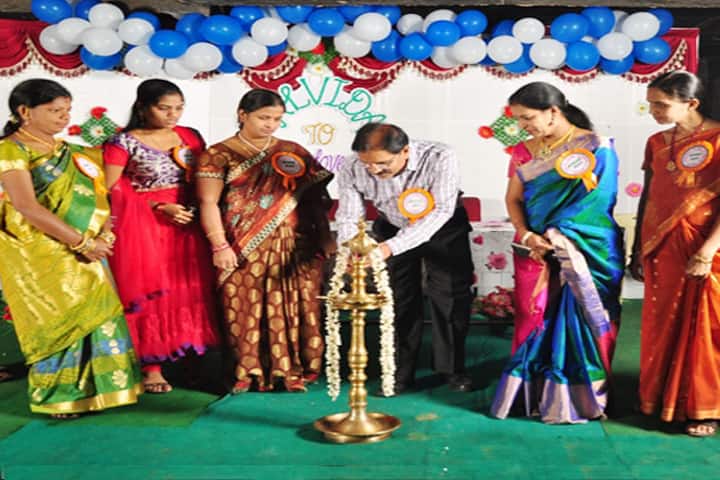 Kalanjali College of Nursing, Hyderabad campus photo 3