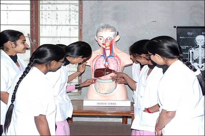 Kalanjali College of Nursing, Hyderabad campus photo 4