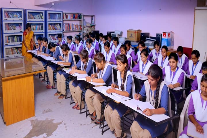Kalanjali College of Nursing, Hyderabad campus photo 5