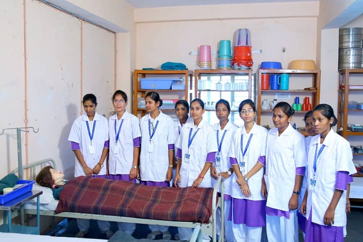 Kalanjali College of Nursing, Hyderabad campus photo 6