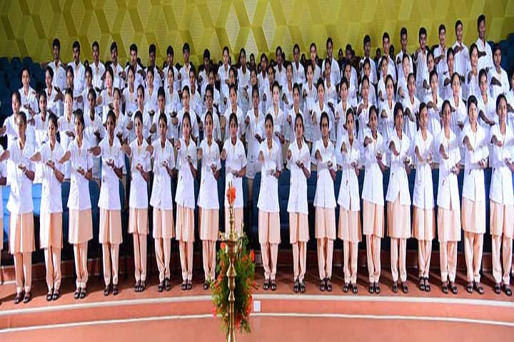 JSS School of Nursing, Mysore campus photo 3