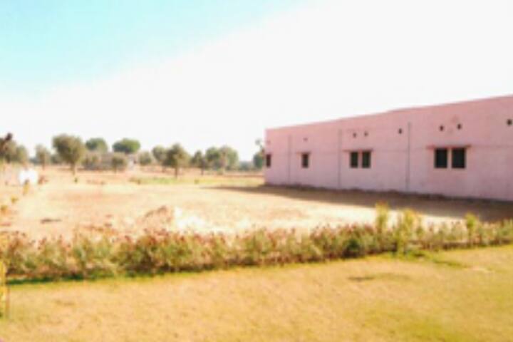 Sekhawati Mahila Shikshak Prashikshan Mahavidyalaya, Sikar campus photo 2