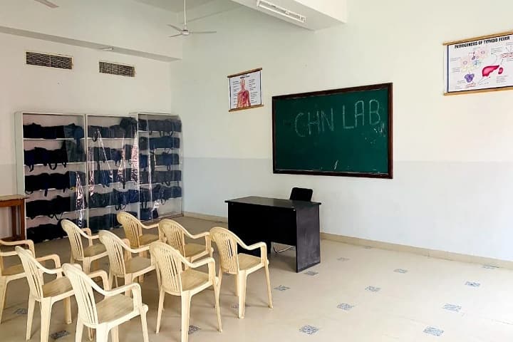 JIET College of Nursing, Jodhpur campus photo 2
