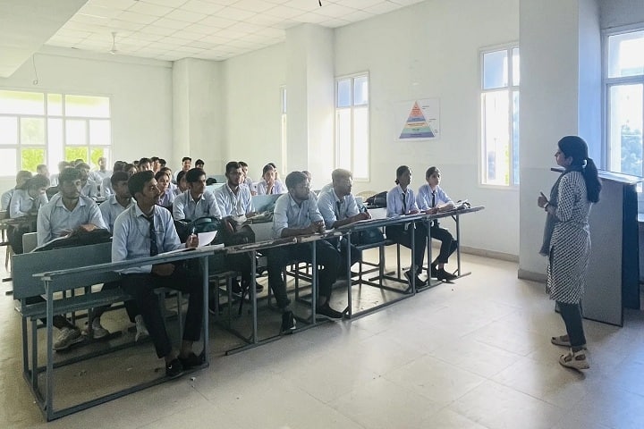 JIET College of Nursing, Jodhpur campus photo 3