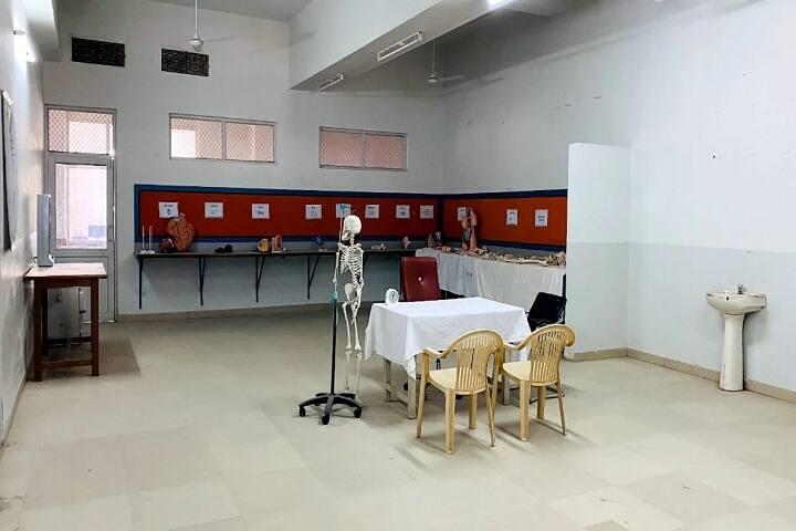 JIET College of Nursing, Jodhpur campus photo 4