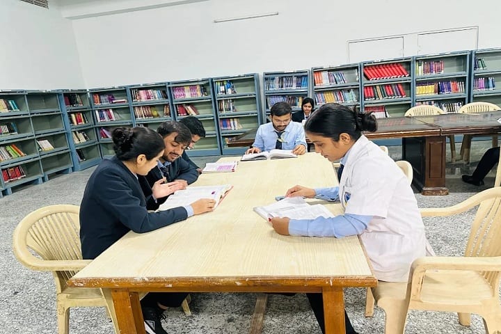 JIET College of Nursing, Jodhpur campus photo 5