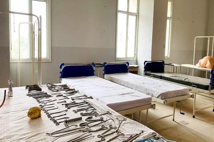JIET College of Nursing, Jodhpur campus photo 6