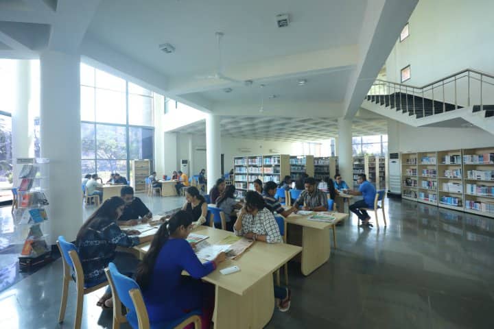 IMT Hyderabad campus photo 6