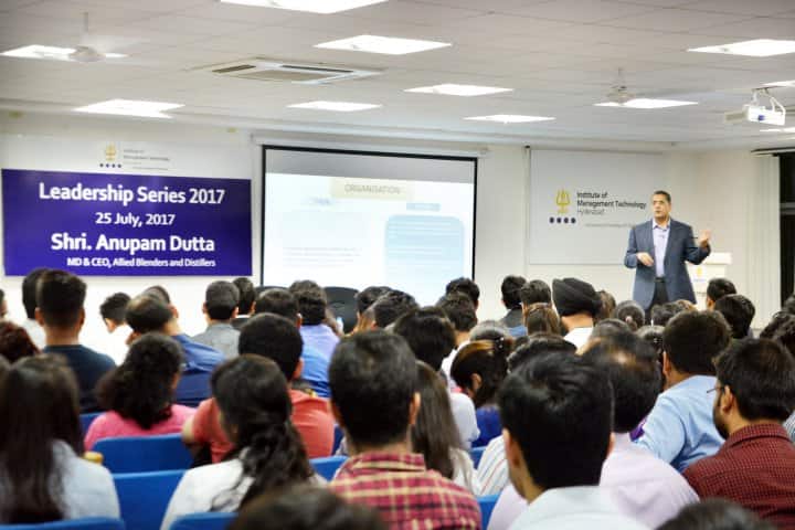 IMT Hyderabad campus photo 3