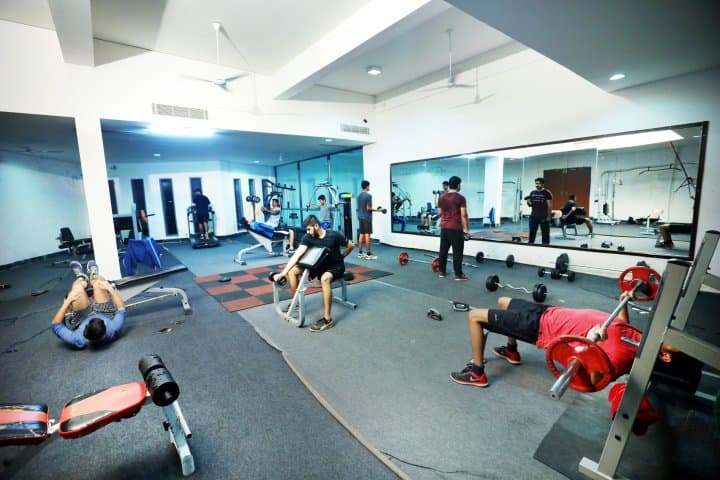 IMT Hyderabad campus photo 2