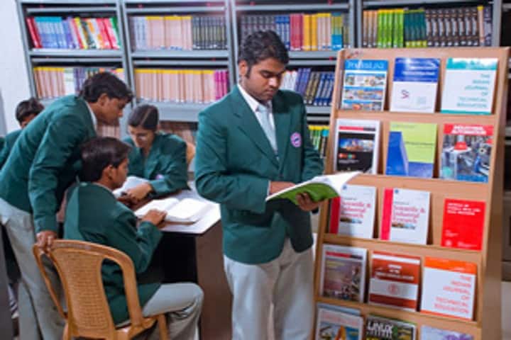 JES College of Nursing, Bilaspur campus photo 3