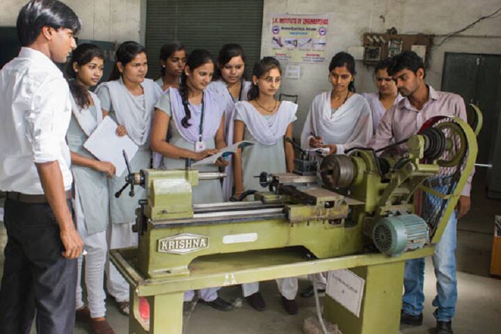 JES College of Nursing, Bilaspur campus photo 4