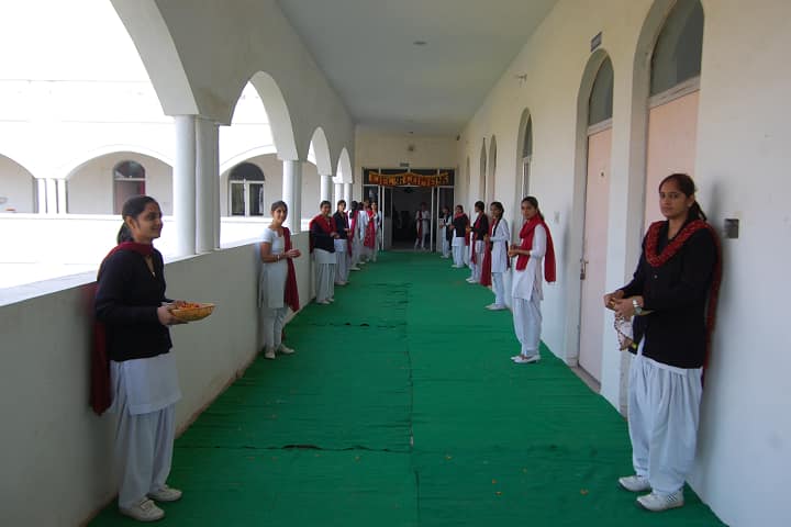 SLD Girls College of Education, Palwal campus photo 2